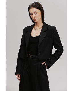 Жакет THE VERY 2407 черный