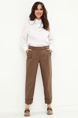 Брюки Magia mody 2149 коричнеый