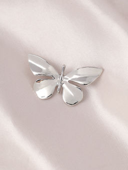 Брошь Бабочка / 5133S /уп 12/
