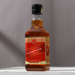 Подарочный набор Первый во всём: гель для душа виски 250 мл и гель для бритья 110 мл, Чистое счастье  фото 4