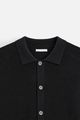 WOOL CARDIGAN - Zara фото 8