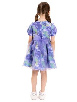 Платье д/дев. О55935 - Карамелли фото 8