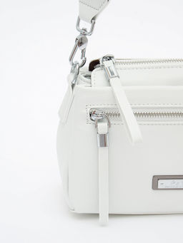 Сумка 1024CH white  Polina&Eiterou