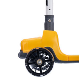 Самокат трехколесный Slider