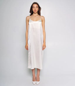 Платье #КТ107 (4), кремовый