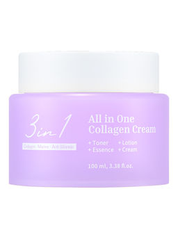 Dr.MeLoSo Крем для лица с коллагеном / All in One Collagen Cream, 100 мл