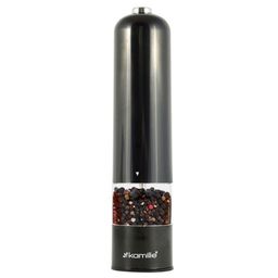 Мельница для специй электрическая 22*5,3см. (7013) /KAMILLE/