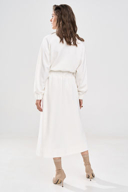 Костюм 1171 молочный - Rinka фото 2