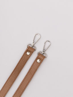 Карамельный кросс-боди S.Lavia  фото 9