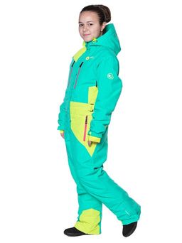 Комбинезон T-8961 Зеленый