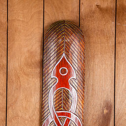 Маска «Абориген», 100 см, дерево