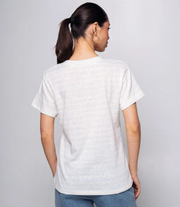 Футболка #КТ9101 (2), голубой, белый