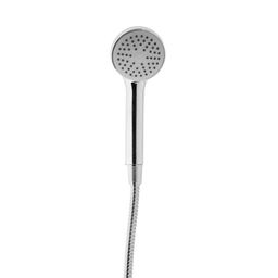 Смеситель для ванны Accoona A71111F, силумин, картридж 35 мм, излив 30 см, черный/хром