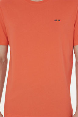 U. S. Polo Assn / Мужская базовая футболка с цветком граната - U.s. polo assn фото 6
