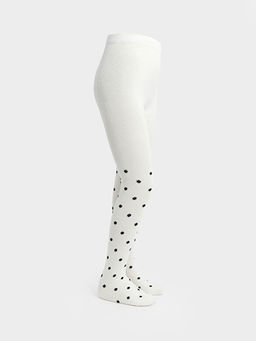 K?z ?ocuk K?lotlu ?orap 2li