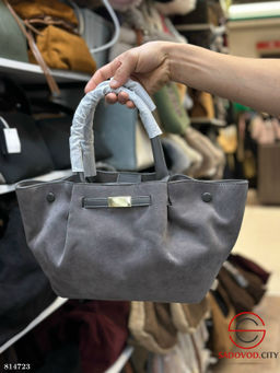 Сумка женская из замши - Bruno фото 9