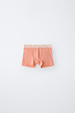 Боксеры детские Zara Pack 5 6-14 лет мультиколор