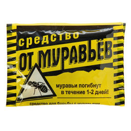 Абсолют (25г) дуст от муравьев, тараканов, клопов, блох, мух, крысиных клещей