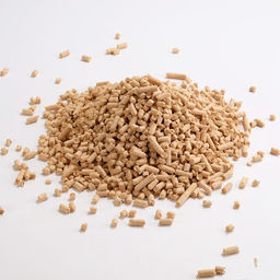 Наполнитель древесный Пижон 5л  фото 13