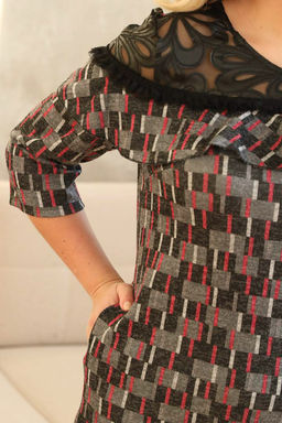 Платье П4-3727/1 - Wisell фото 3