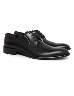 Siyah Klasik Ayakkab_