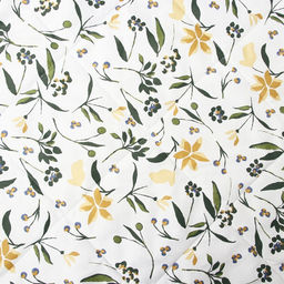 Покрывало LoveLife евро «Полевые цветы», 200×210±5 см, микрофайбер, 100% п/э