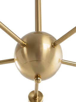 Люстра 13189/5GD, 5х40Вт, E27, 50х50х43 см