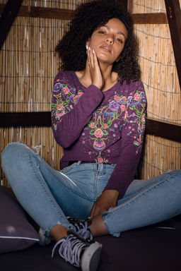 Джемпер Энигма