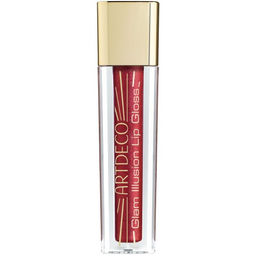 ARTDECO Блеск для губ Glam Illusion Lip Gloss тон 80, 4 мл красный металлик  фото 6