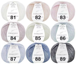 ALPACA LACE