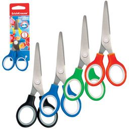 Ножницы ErichKrause "Standard Junior" 130мм (35505)