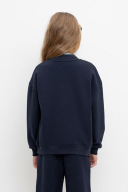 К 302493/индиго жакет для дев