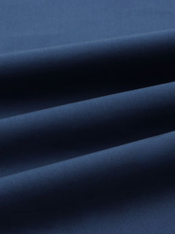 Простыня 2 спальная SL Home Percale 300ТС, 235240 см, синяя, хлопок 100% - Sima-land home фото 8