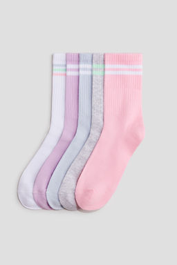 Pack de 5 calcetines