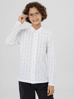 РУБАШКА ДЛЯ МАЛЬЧИКОВ - Mark formelle фото 6