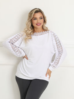 Джемпер М5-4669/13 - Wisell фото 14