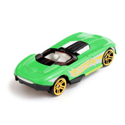 Машина металлическая Hot Cars, 1:64, цвет МИКС - АвтоГрад фото 4