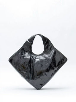 Сумка 98459 black Velina Fabbiano-Safenta