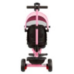 Велосипед трехколесный Slider с ручкой управления