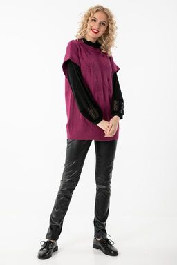 Джемпер Др3-224 - Wisell фото 12