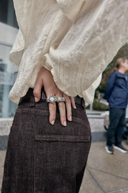 PACK OF 2 MESH WATCH RINGS