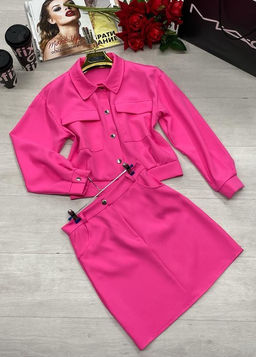 Костюм двойка женский, Артикул: 121881 - Liketon фото 2