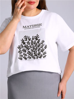 Футболка 1ЖДФК3298001