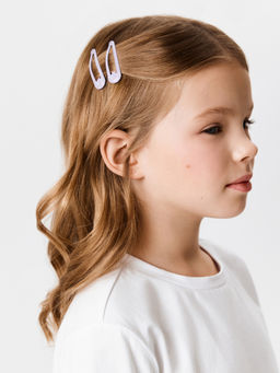 ACOOLA / Набор из 6 заколок для волос дет. Leah разноцветный