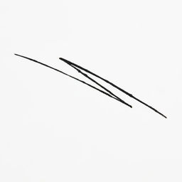 Provoc Жидкая подводка для глаз с роликом / Eyeliner Wheel 02 Shiny Black, черный глянцевый