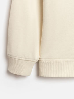 ACOOLA / Джемпер детский для девочек Ksilofon молочный фото 6