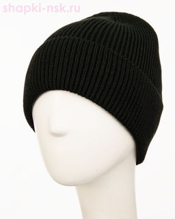03-G Шапка для мальчика флис (54-56)