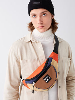 Bask?l? Erkek G???s ?antas?