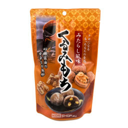 Пирожные Моти с грецким орехом Seiki, Япония, 110 г