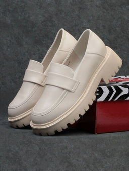 06-5925-2 BEIGE Туфли (натуральная кожа)